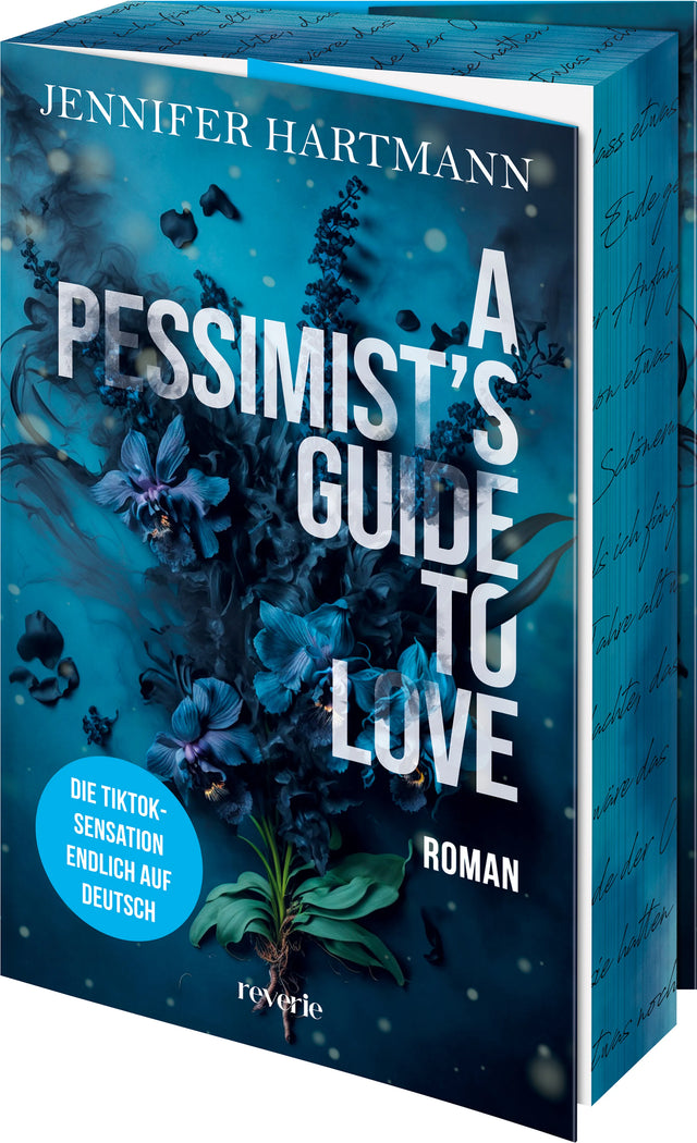 Cover: A Pessimist's Guide to Love (Paperback) von Jennifer Hartmann