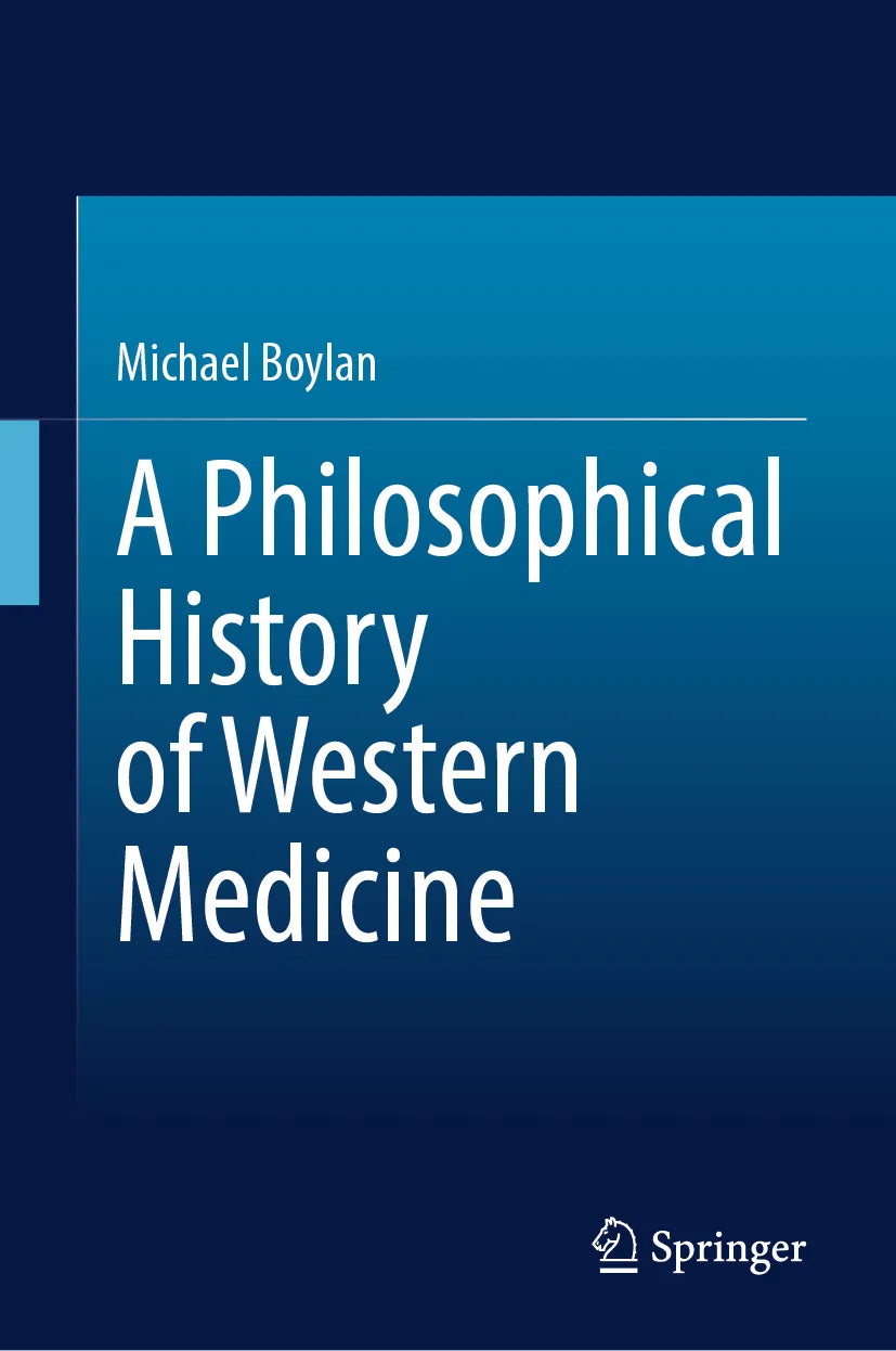 Cover: A Philosophical History of Western Medicine (E-Book) von Michael Boylan