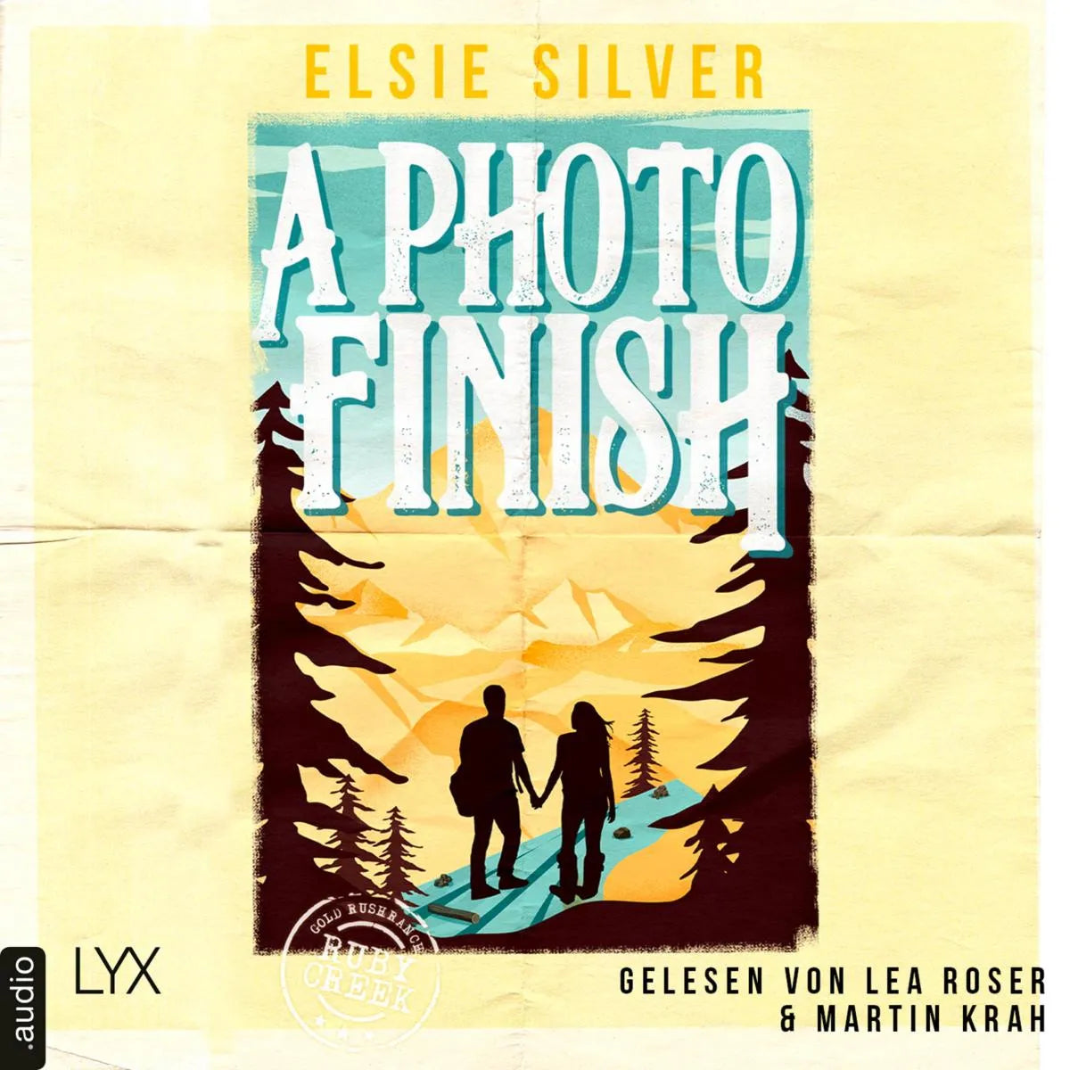 Cover: A Photo Finish (Hörbuch Download) von Elsie Silver
