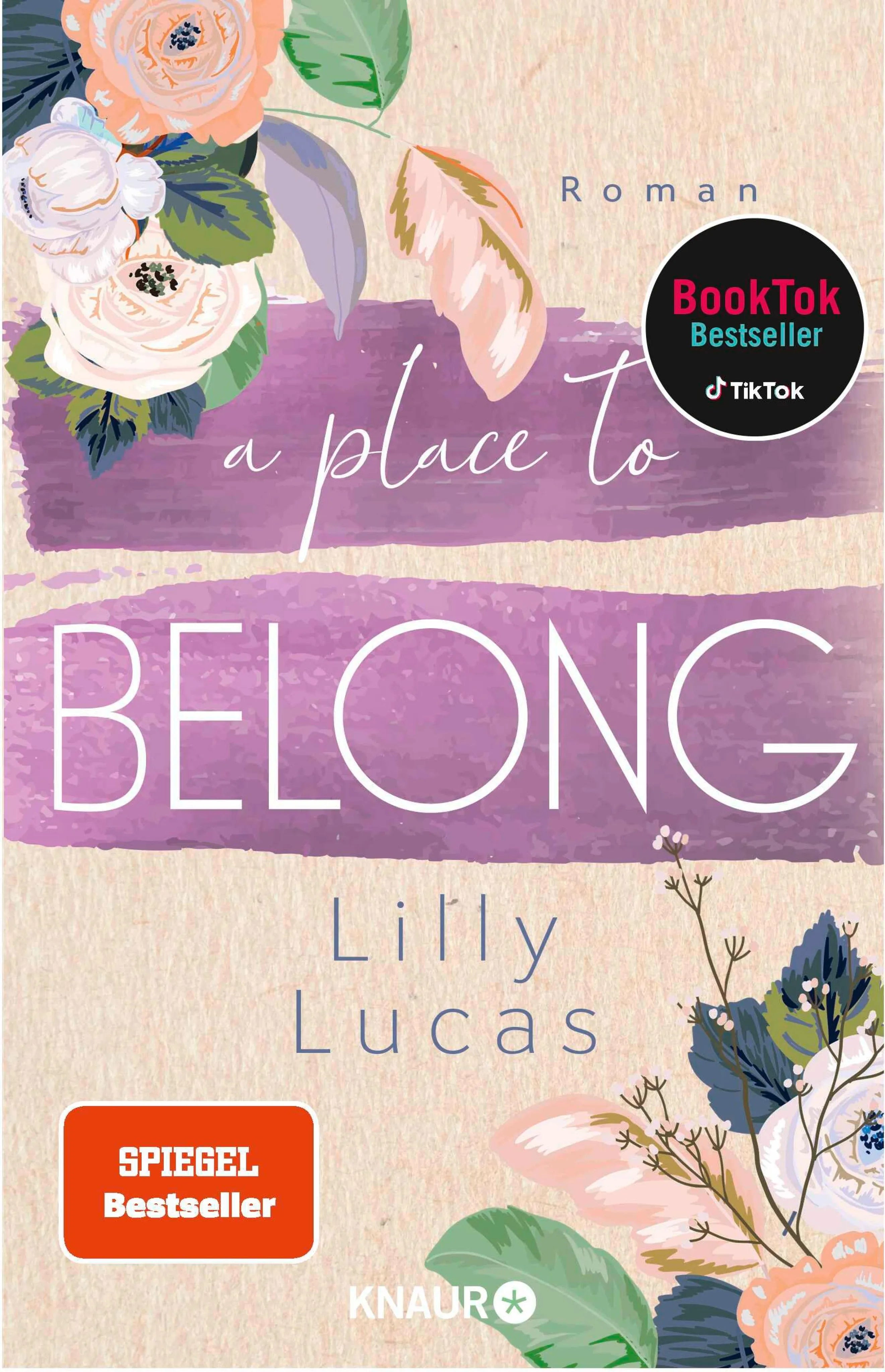 Cover: A Place to Belong (E-Book) von Lilly Lucas