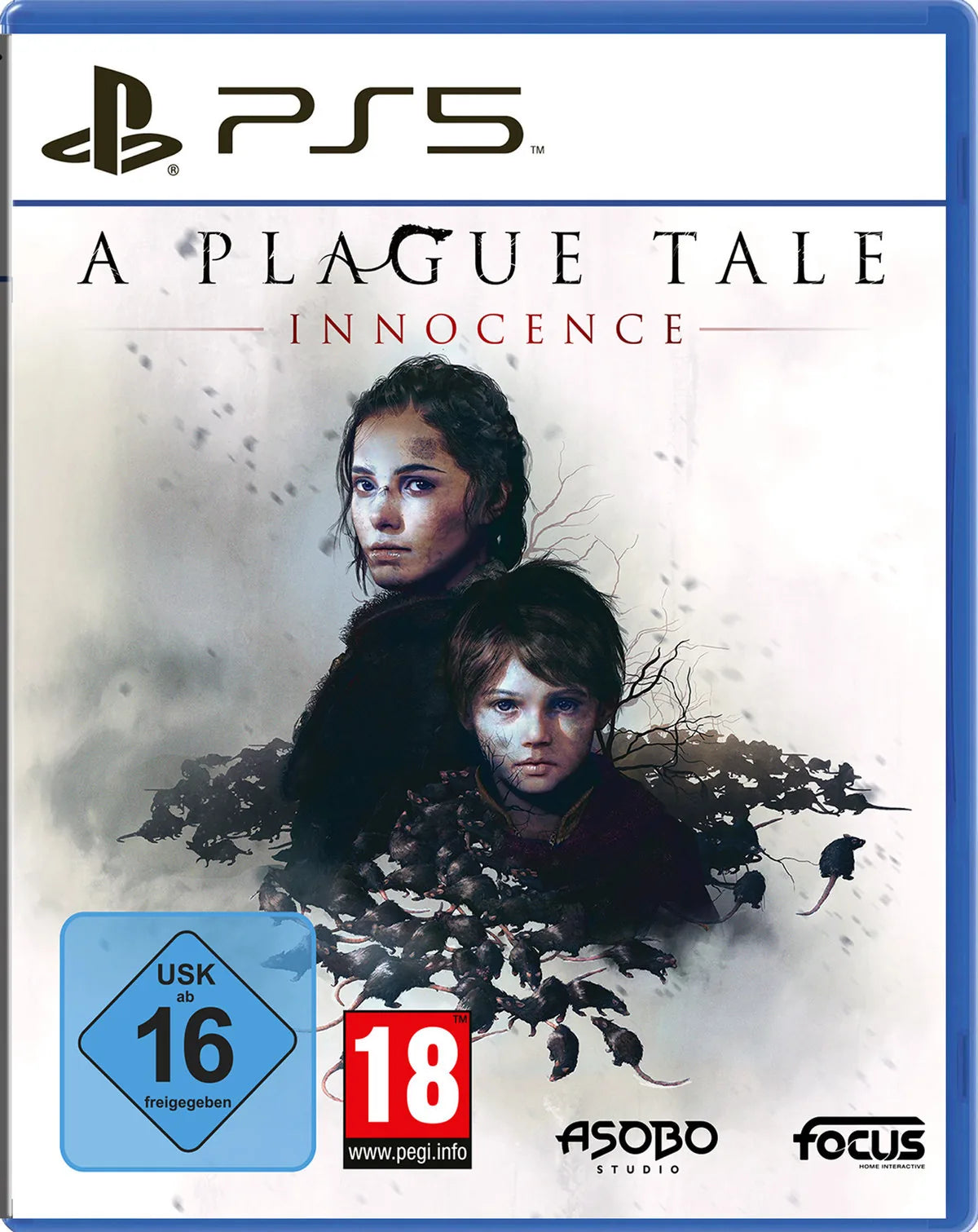 A Plague Tale: Innocence - Playstation 5