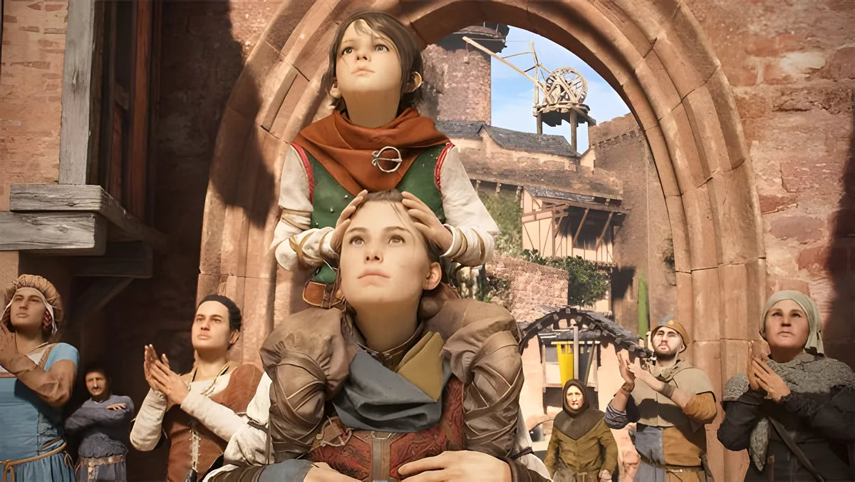 Zusatzbild 1 zu A Plague Tale: Requiem – PlayStation 5