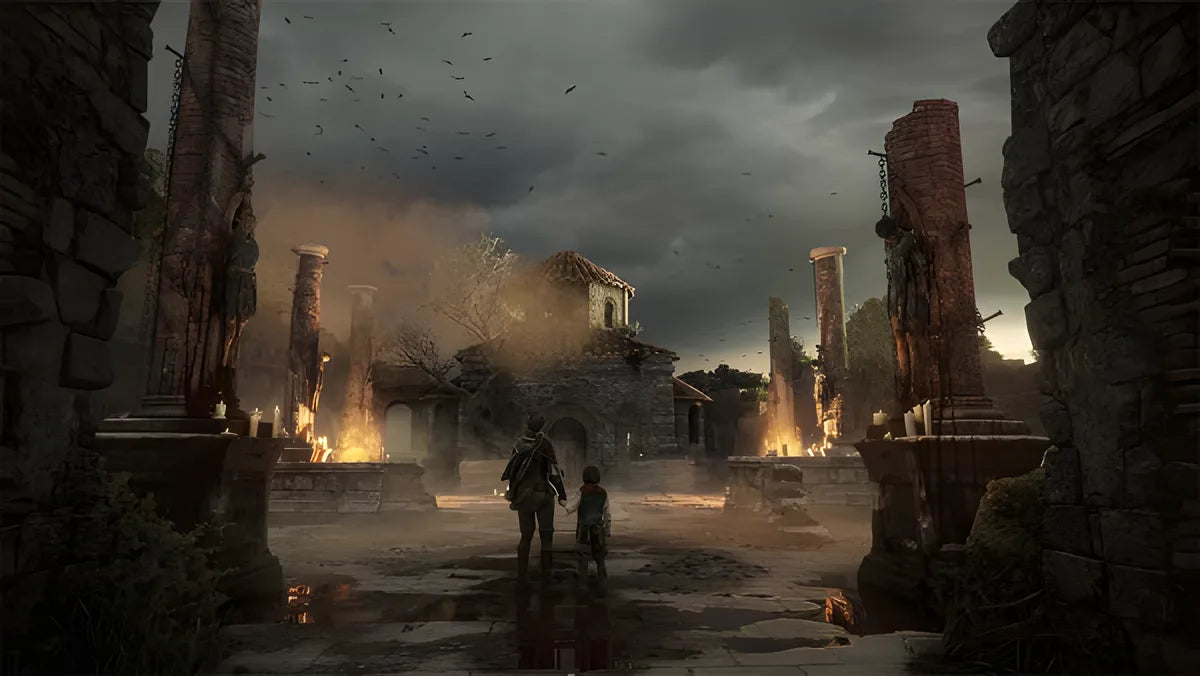 Zusatzbild 3 zu A Plague Tale: Requiem – PlayStation 5