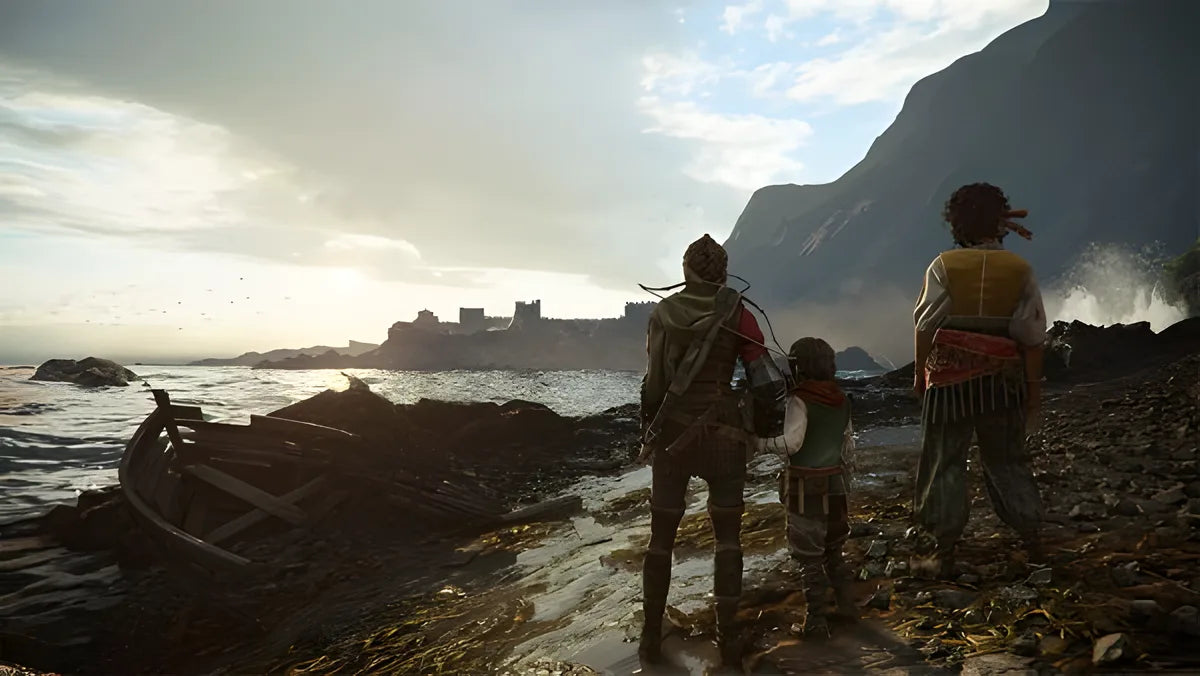 Zusatzbild 5 zu A Plague Tale: Requiem – PlayStation 5