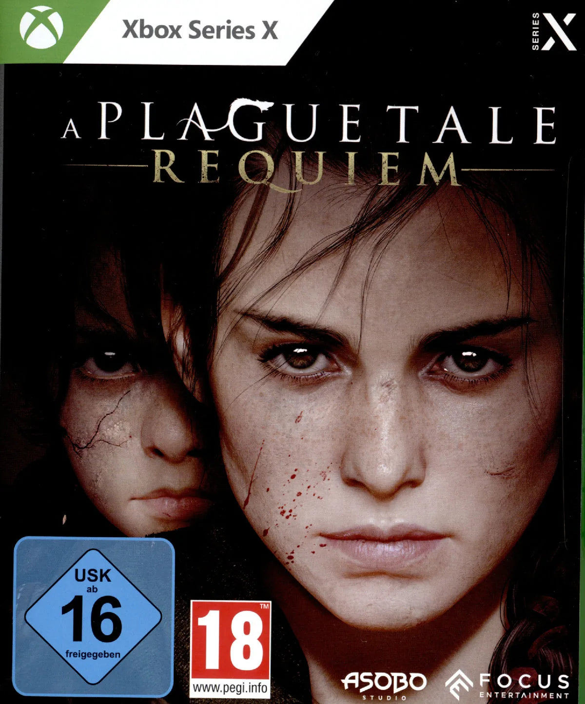 A Plague Tale: Requiem - Xbox Series X