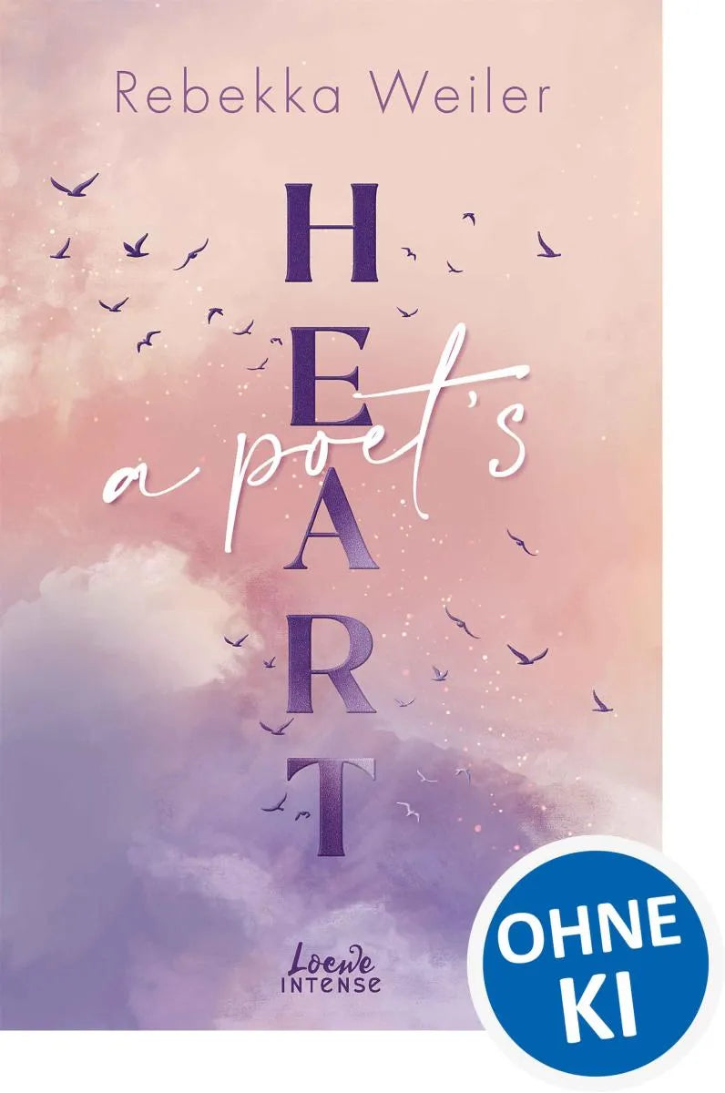 Cover: A Poet's Heart (E-Book) von Rebekka Weiler