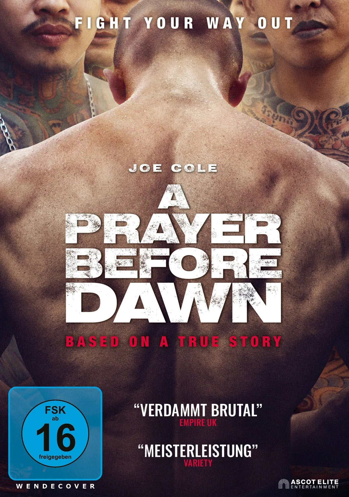 A Prayer Before Dawn - Das letzte Gebet - DVD