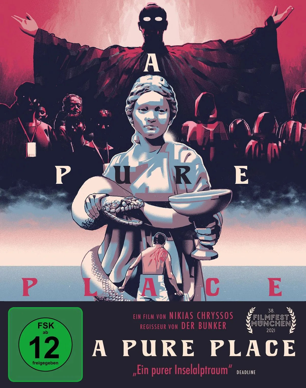 A Pure Place - Blu-ray Disc