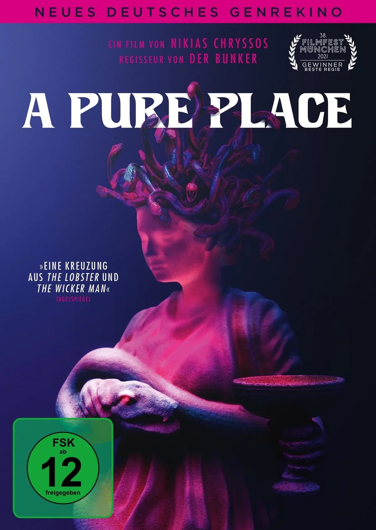 A Pure Place - DVD