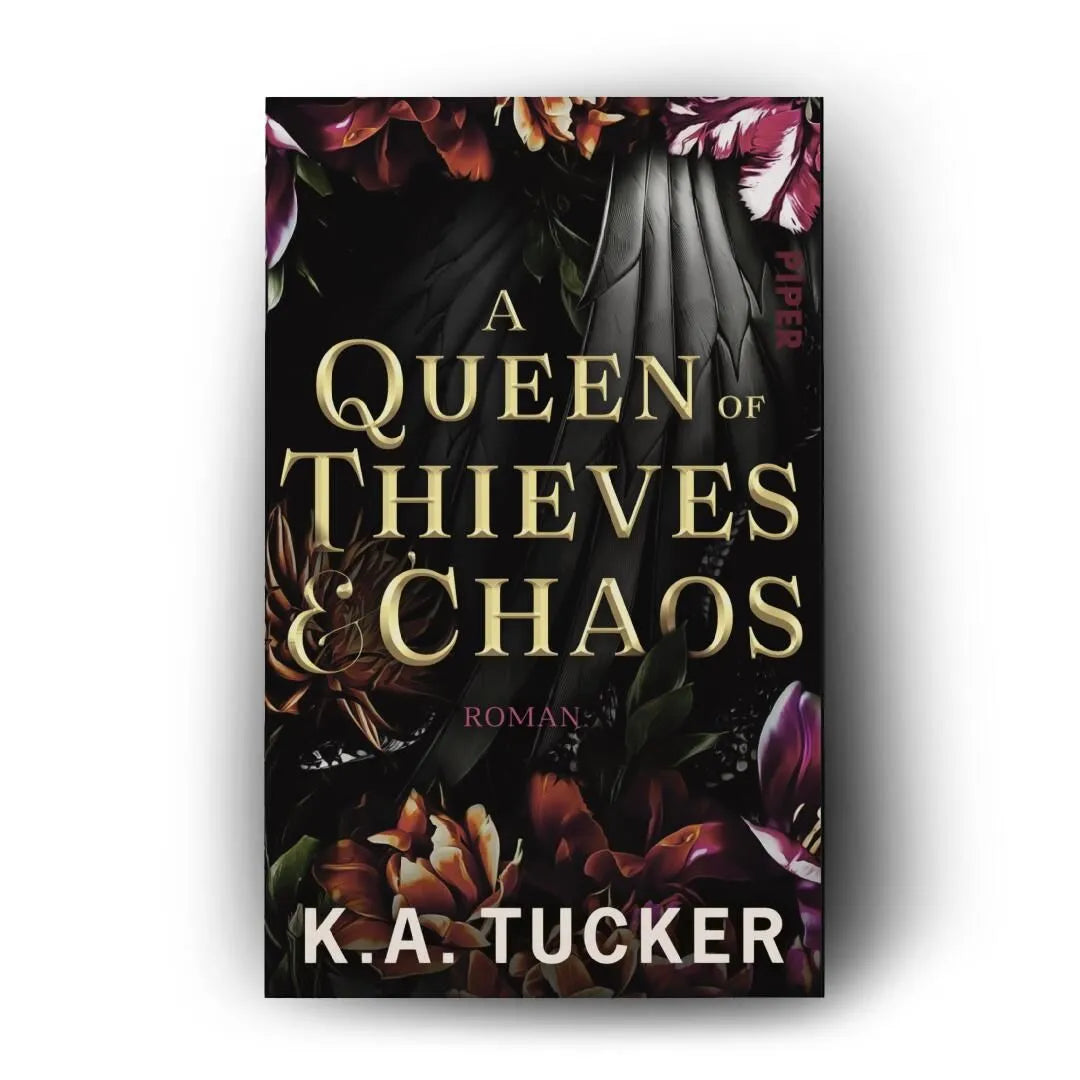 Detailansicht: A Queen of Thieves & Chaos (Paperback)