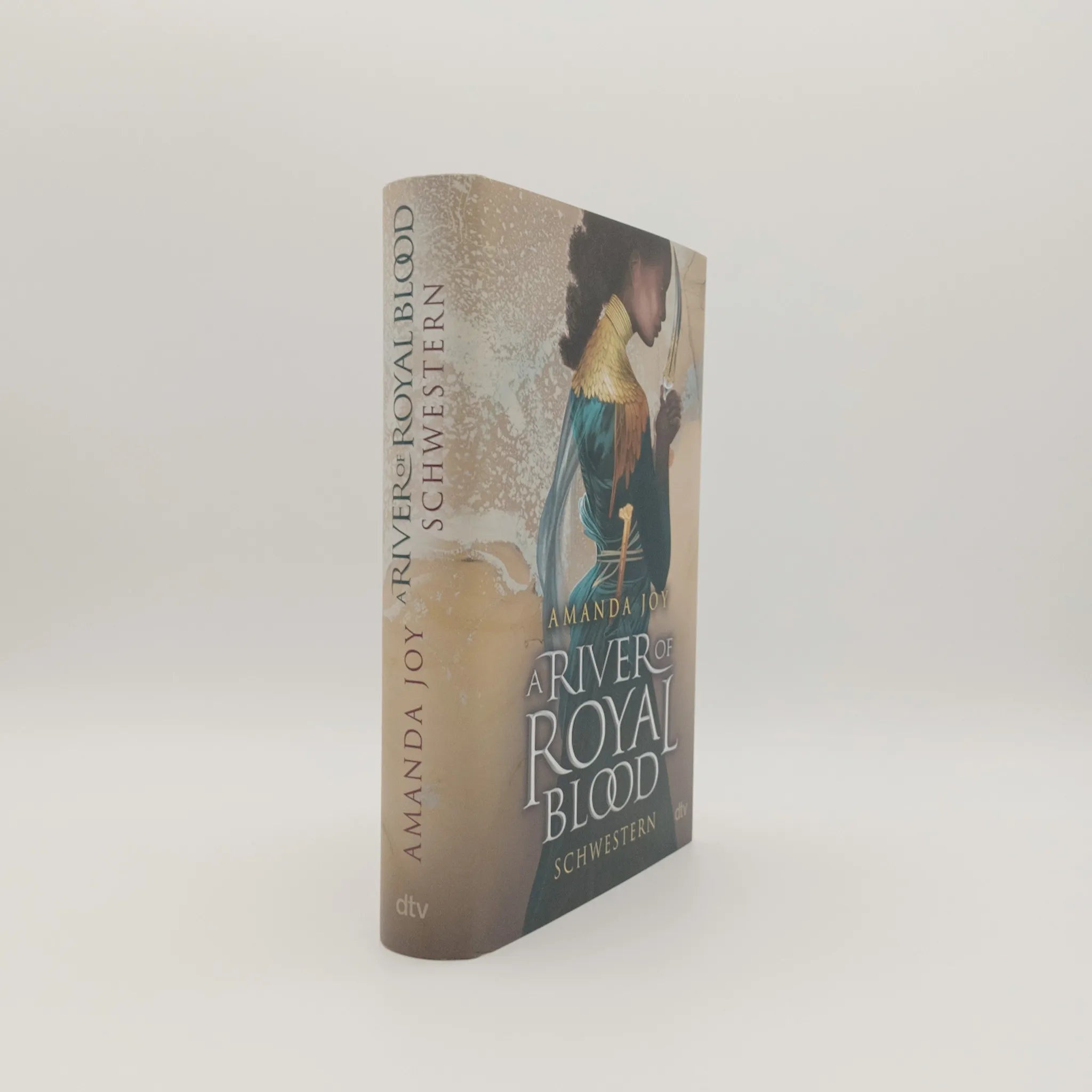 Abbildung von 'A River of Royal Blood – Schwestern'