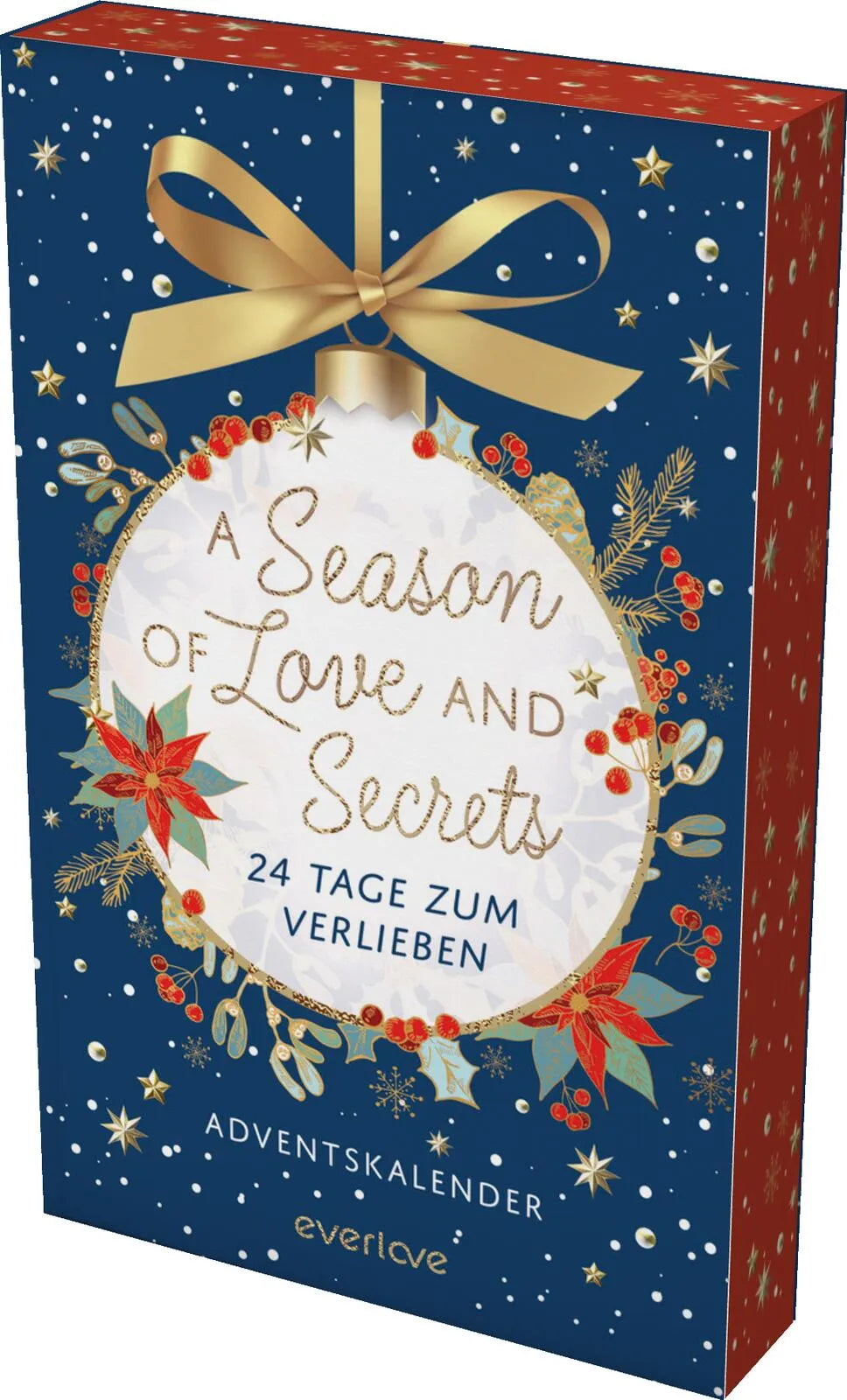 Buchcover von 'A Season of Love and Secrets' - Paperback von Mareike Allnoch