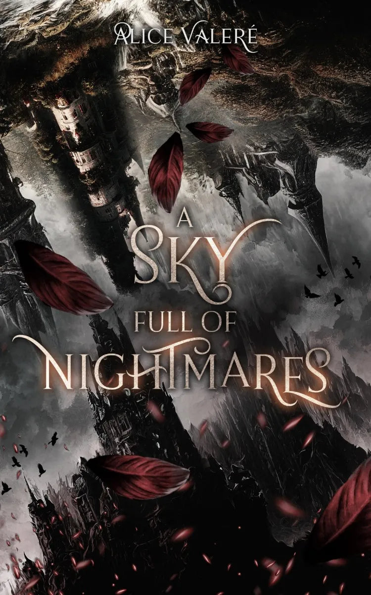 Cover: A Sky full of Nightmares (E-Book) von Alice Valeré