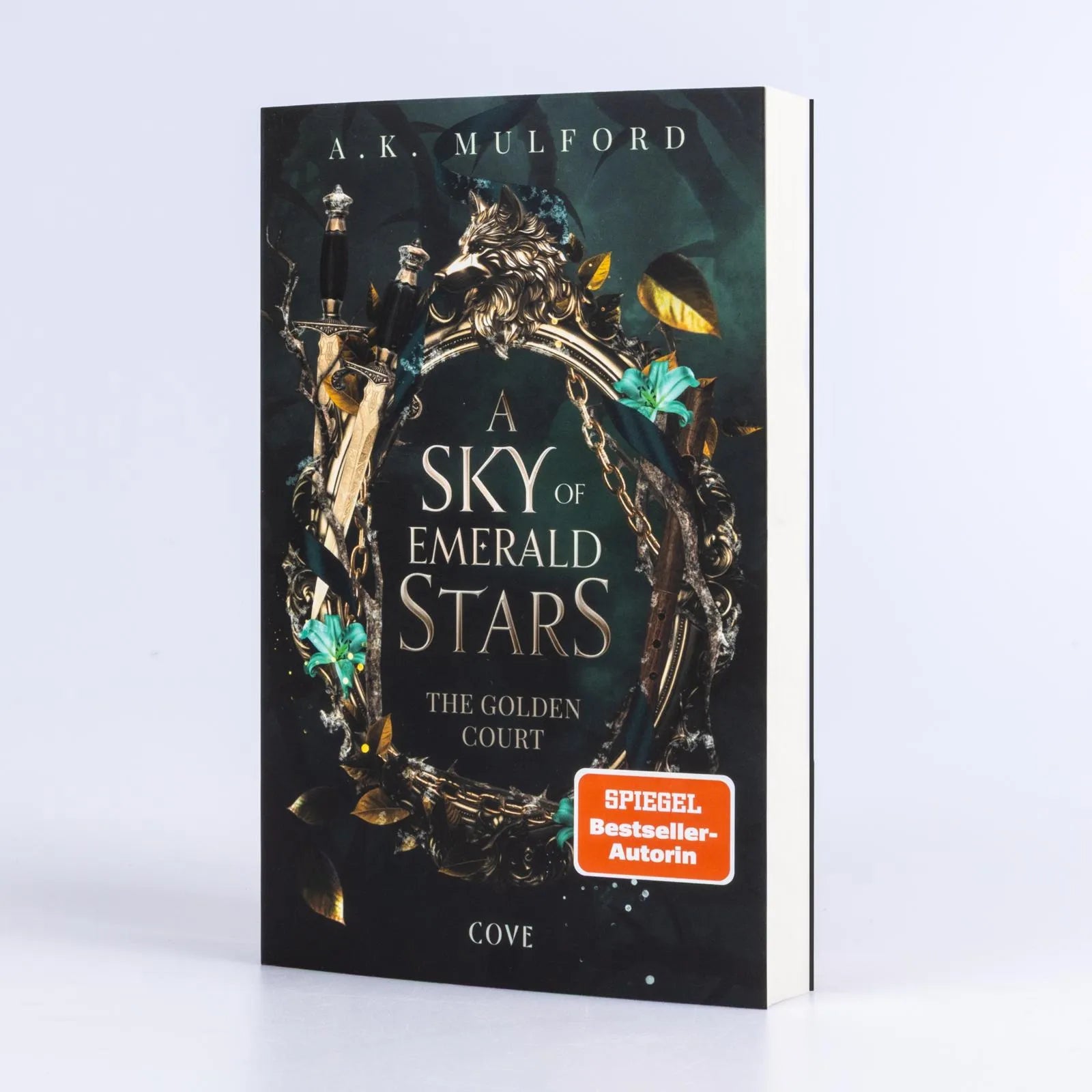 A.K. Mulford - A Sky of Emerald Stars