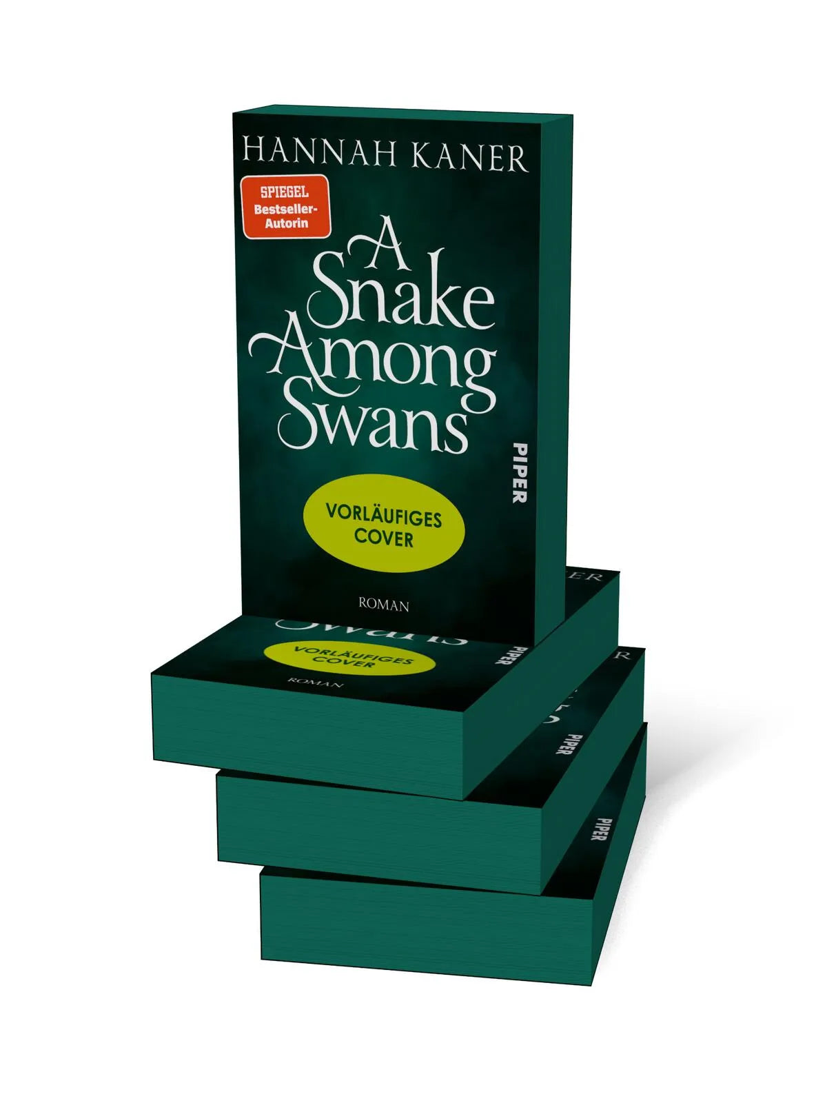Detailansicht: A Snake among Swans (Paperback)
