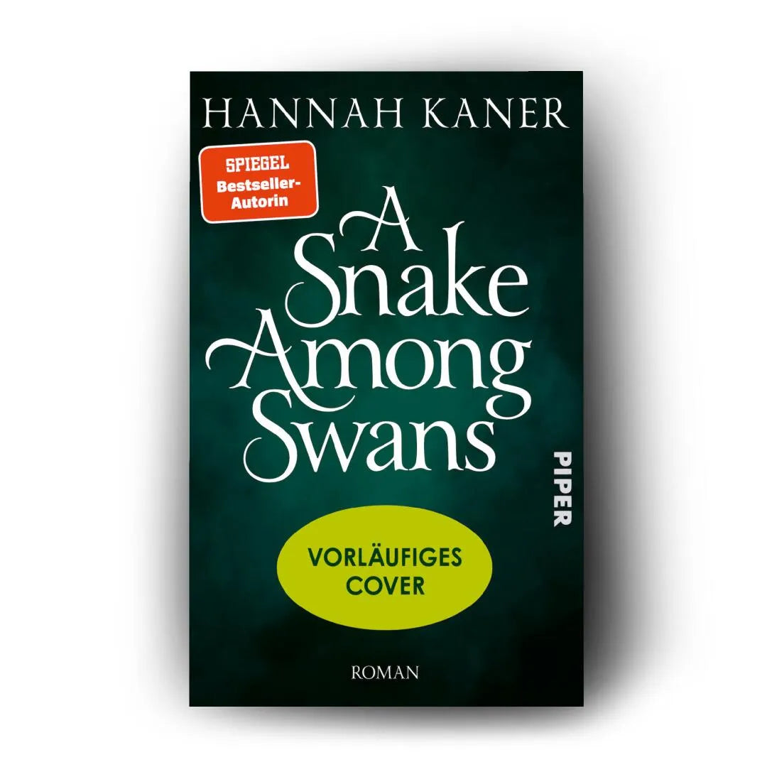 Detailansicht: A Snake among Swans (Paperback)