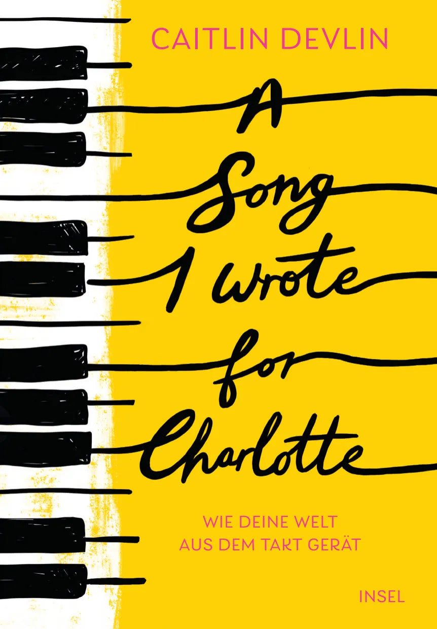 Cover: A Song I Wrote for Charlotte (Paperback) von Caitlin Devlin