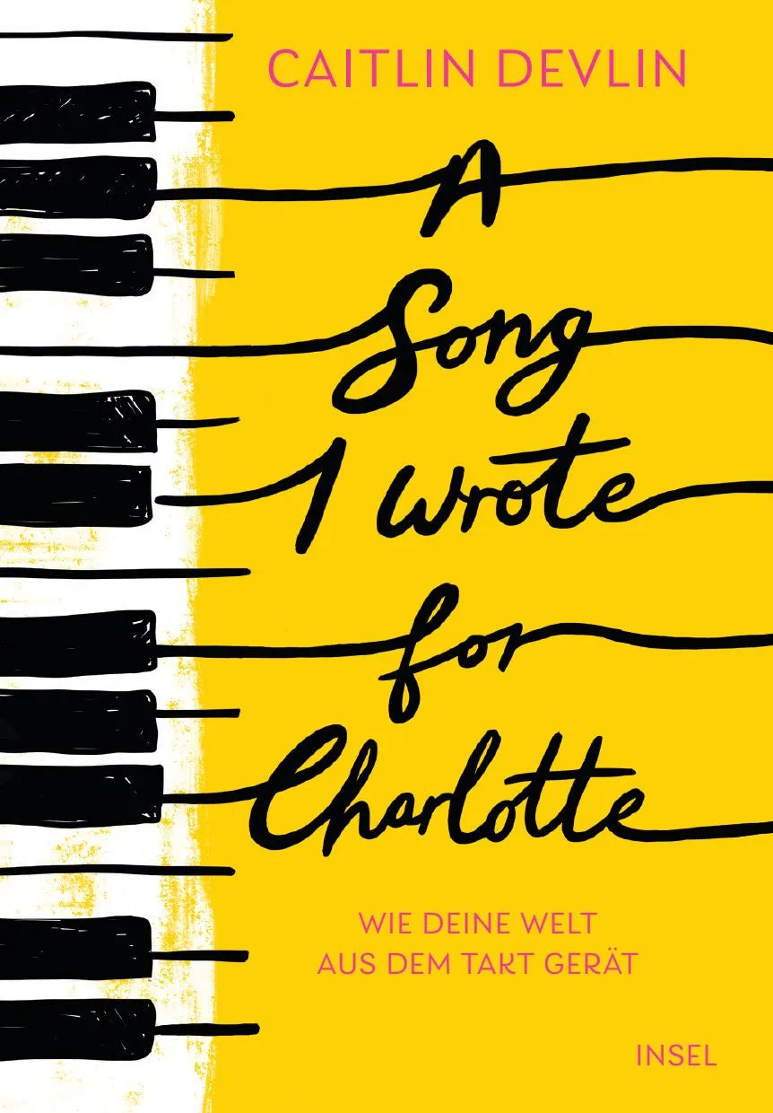 Cover: A Song I Wrote for Charlotte (Paperback) von Caitlin Devlin