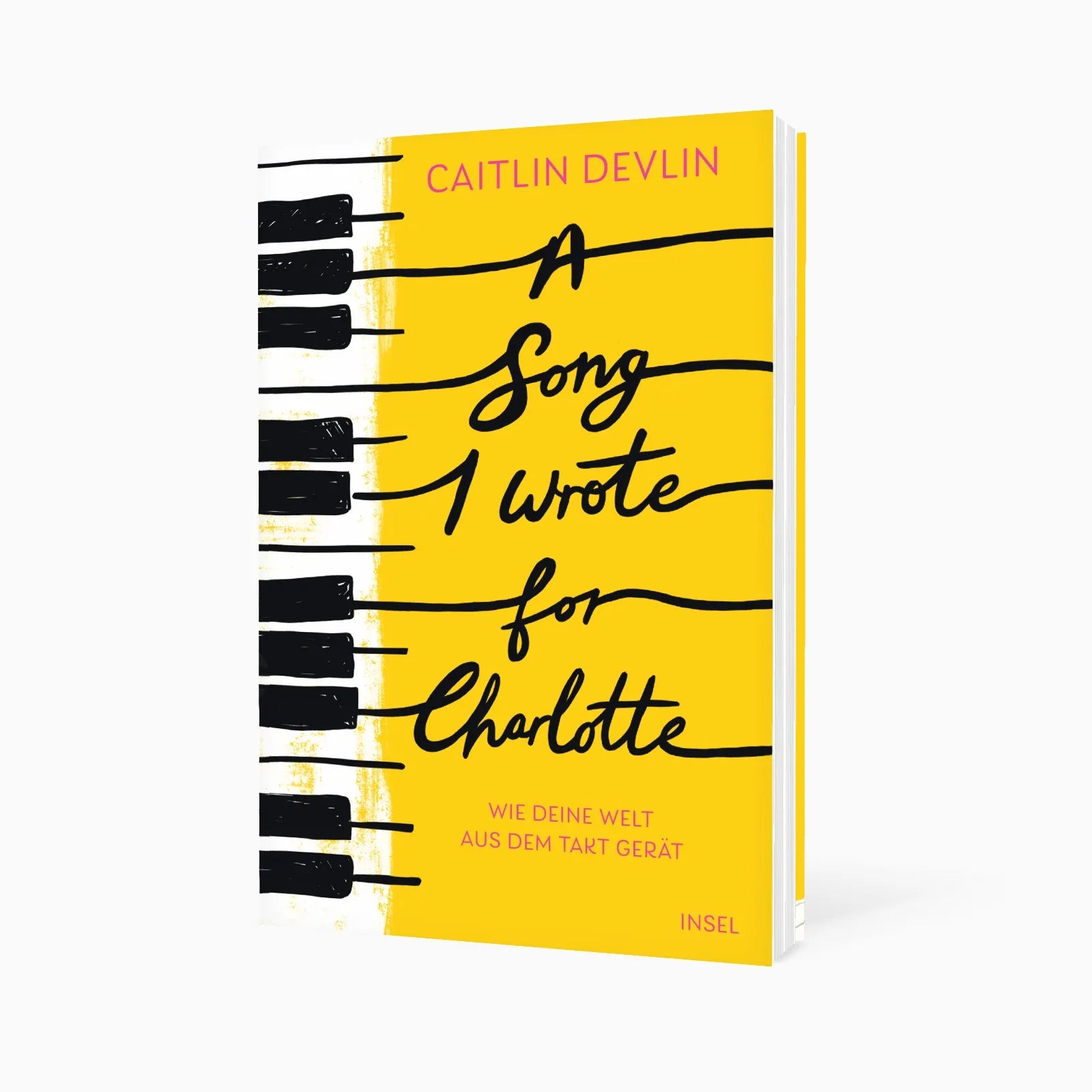 Detailansicht: A Song I Wrote for Charlotte (Paperback)