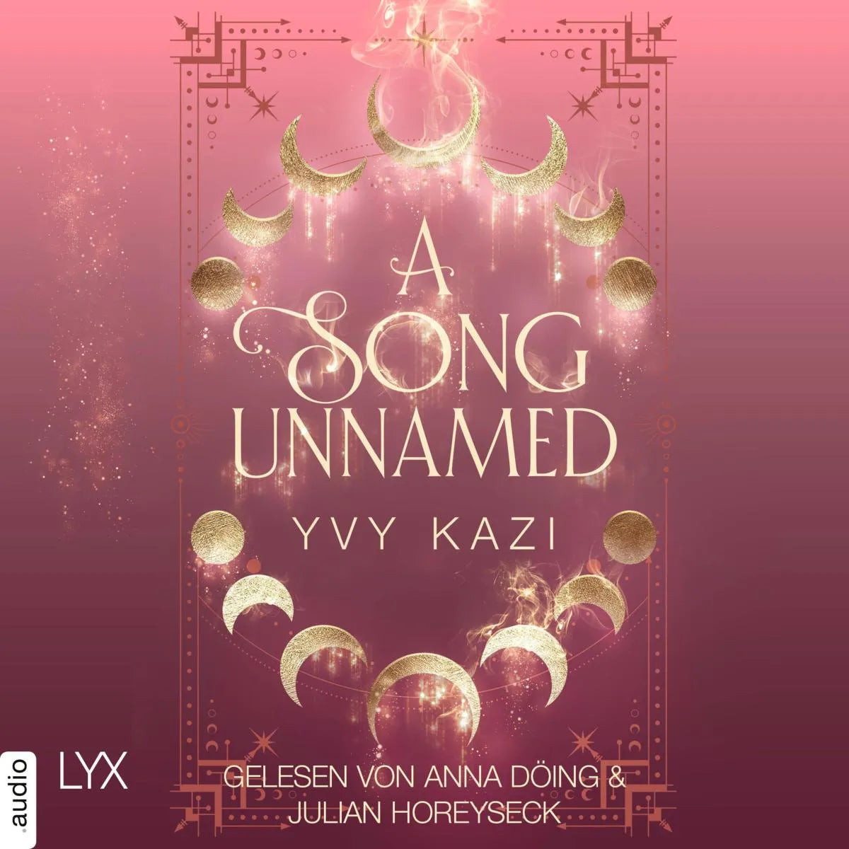 Cover: A Song Unnamed (Hörbuch Download) von Yvy Kazi