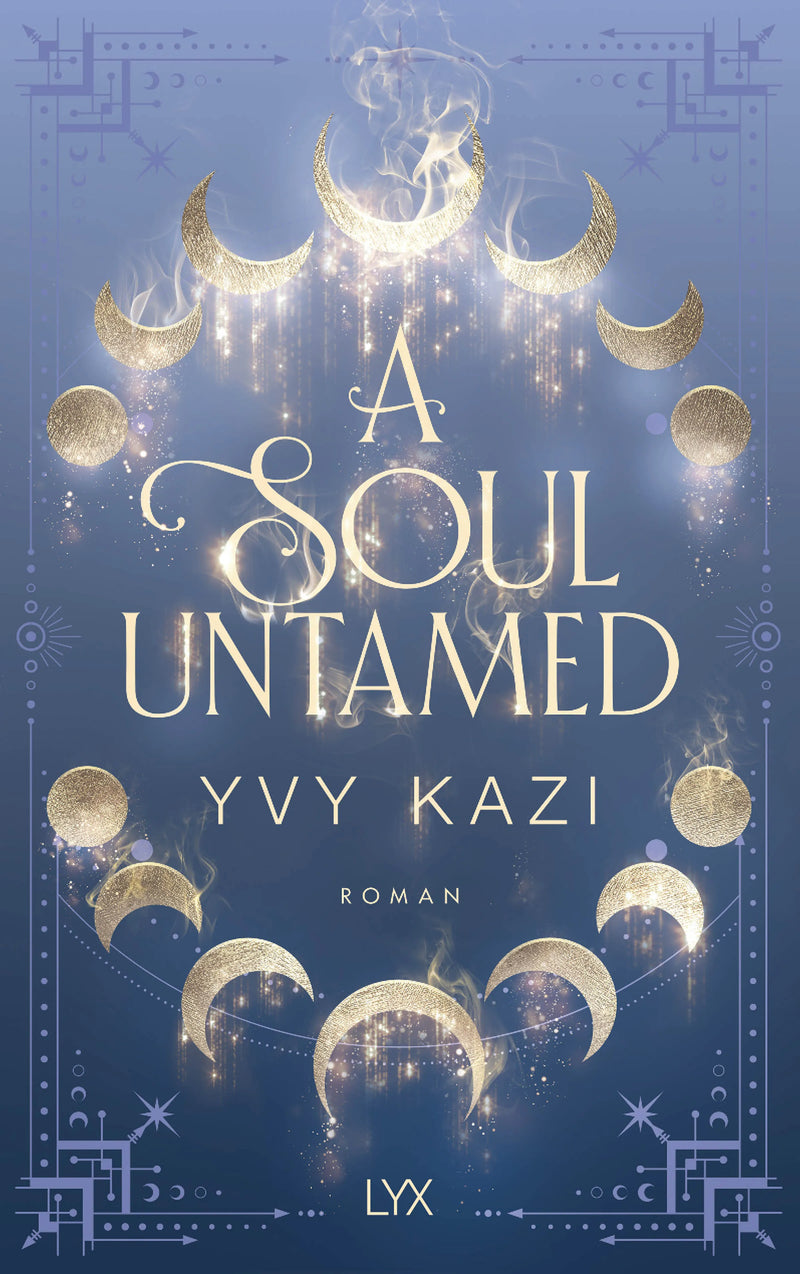 Magic and Moonlight – Reihe von Yvy Kazi