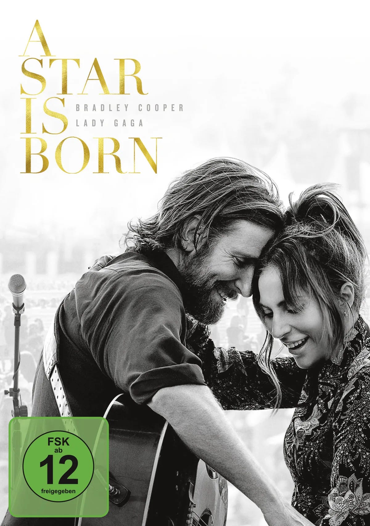 A Star is Born - DVD