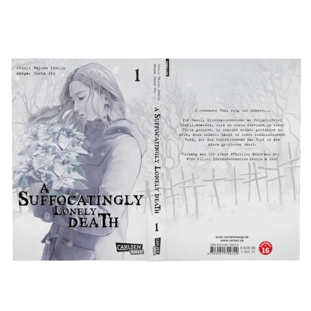 Abbildung von 'A Suffocatingly Lonely Death 1'