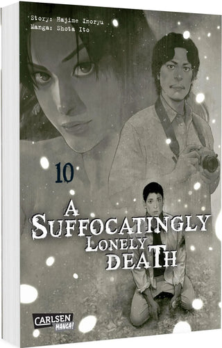 A Suffocatingly Lonely Death 10