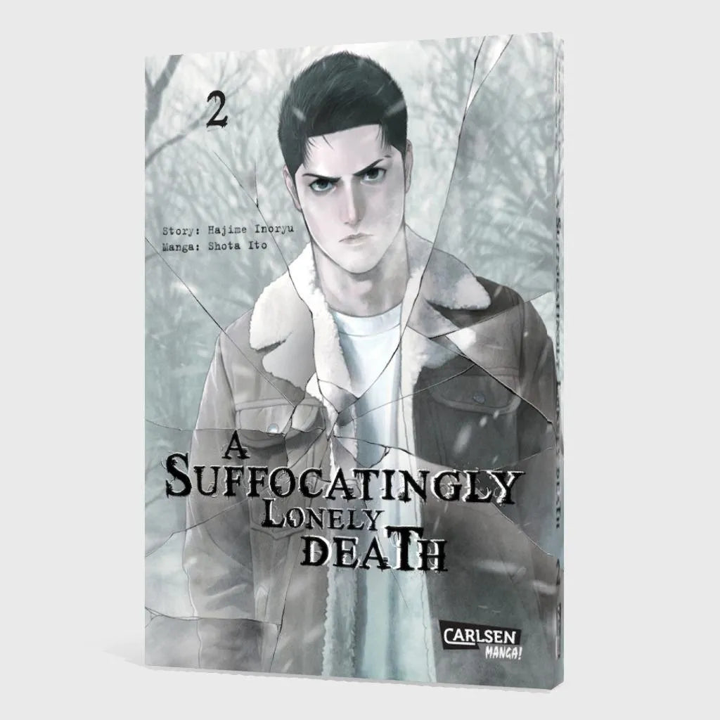 Hajime Inoryu - A Suffocatingly Lonely Death 2