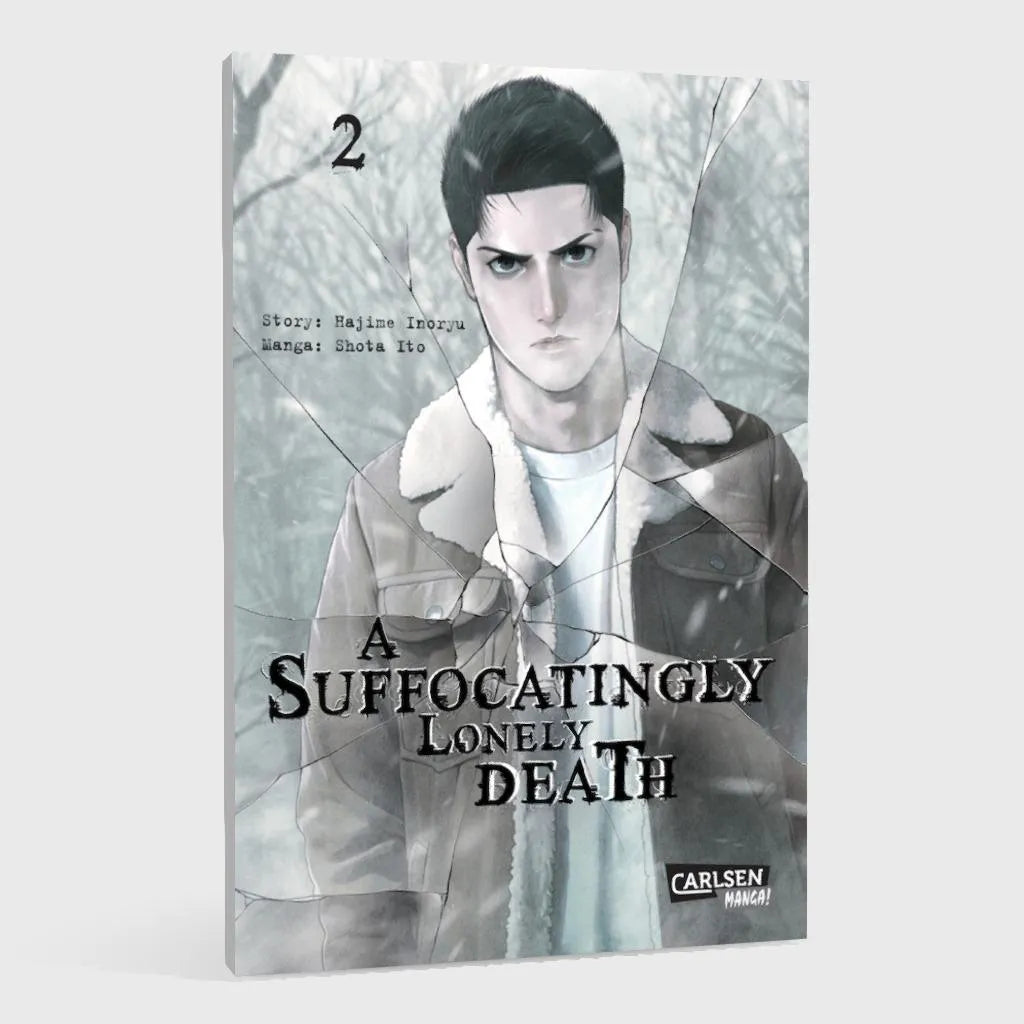Produktansicht: A Suffocatingly Lonely Death 2 (Taschenbuch)