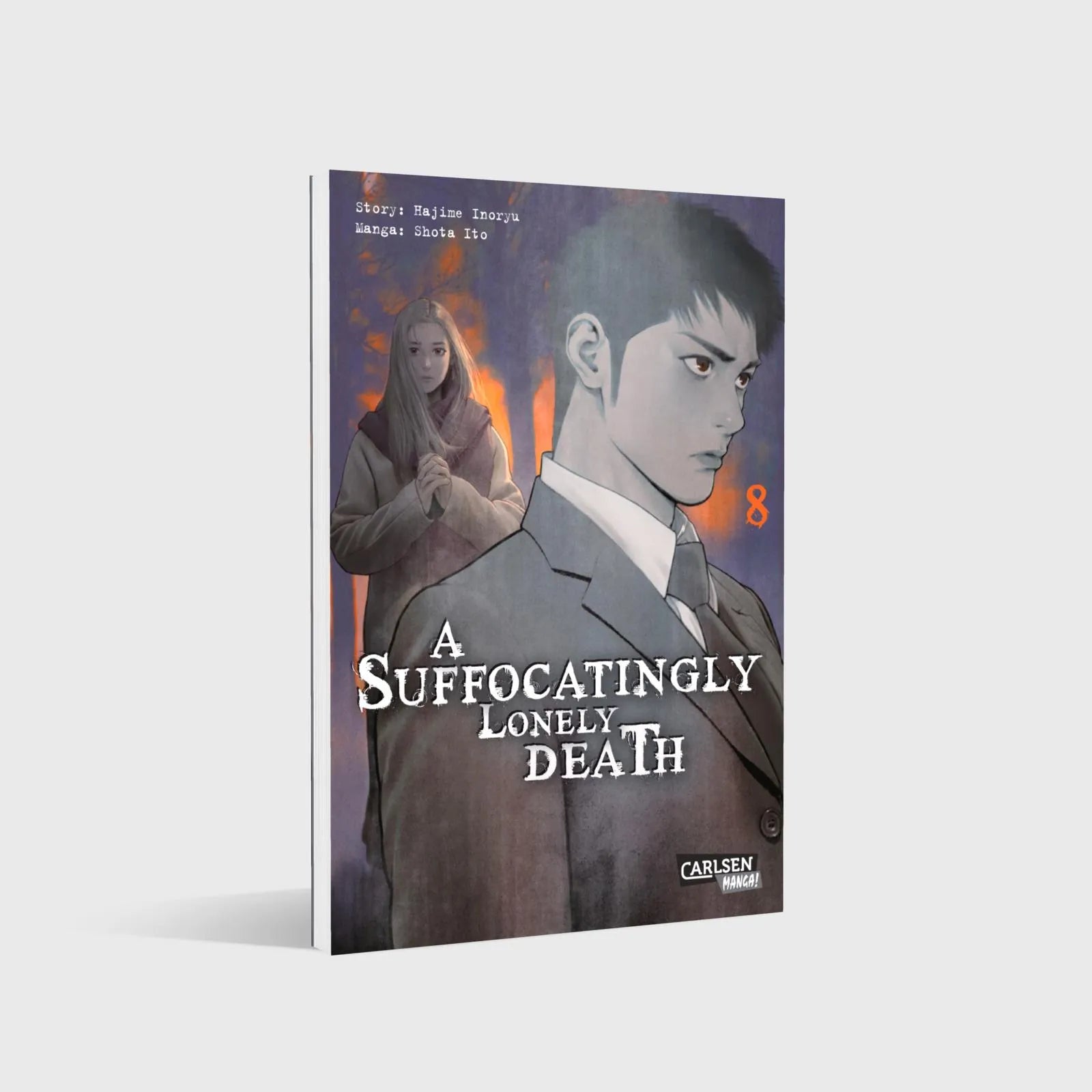 Shota Ito - A Suffocatingly Lonely Death 8