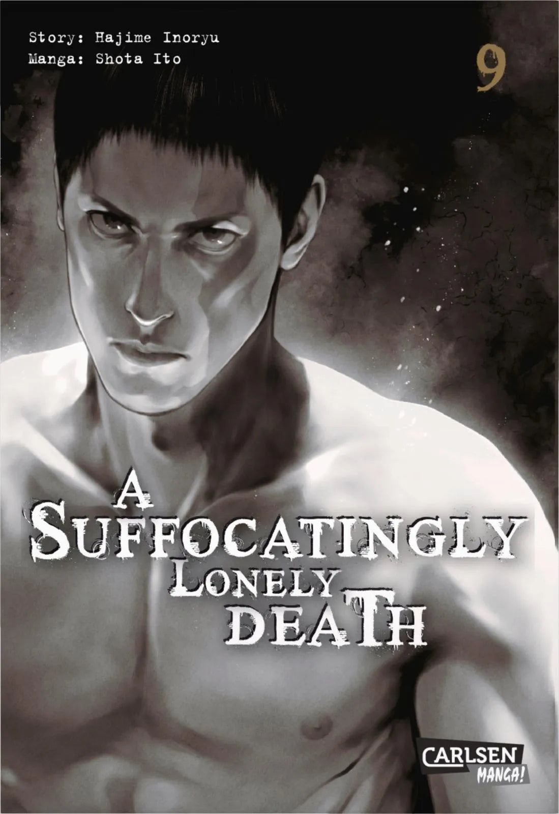 Shota Ito - A Suffocatingly Lonely Death 9