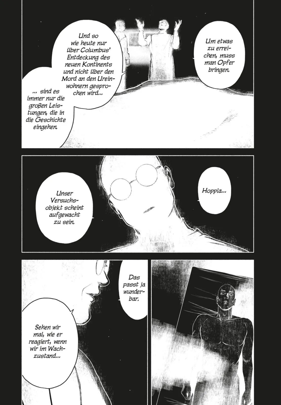Abbildung von 'A Suffocatingly Lonely Death 9'