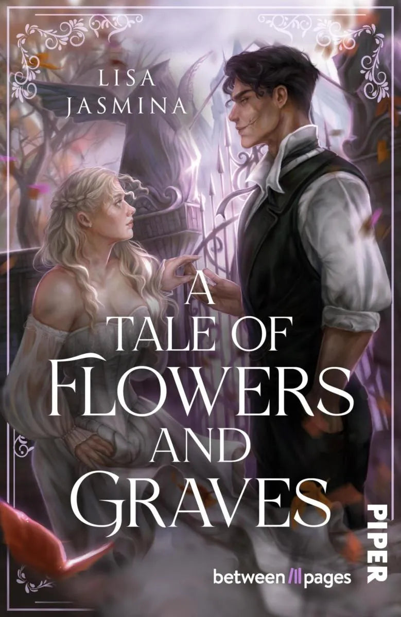 Cover: A Tale of Flowers and Graves (E-Book) von Lisa Jasmina
