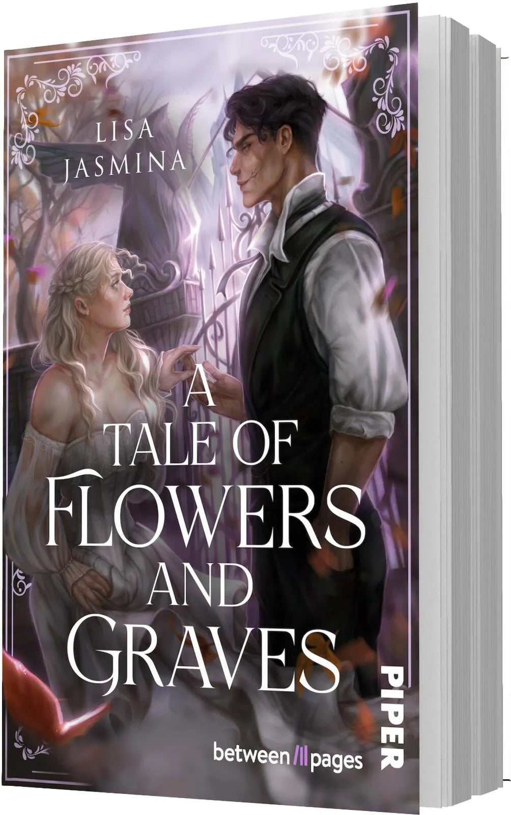 Detailansicht: A Tale of Flowers and Graves (Taschenbuch)