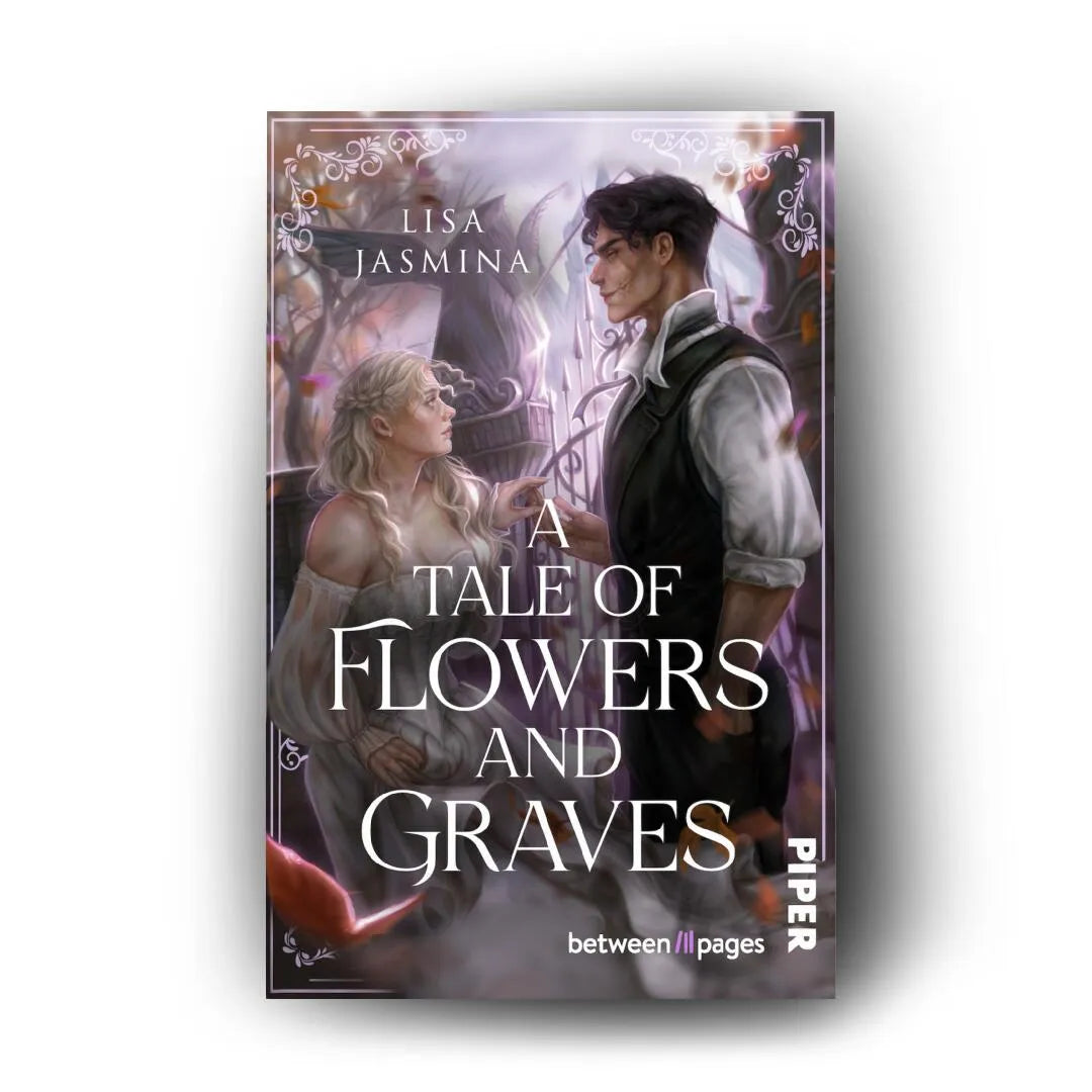 Detailansicht: A Tale of Flowers and Graves (Taschenbuch)