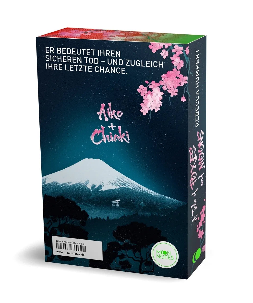 Abbildung von 'A Tale of Foxes and Moons'