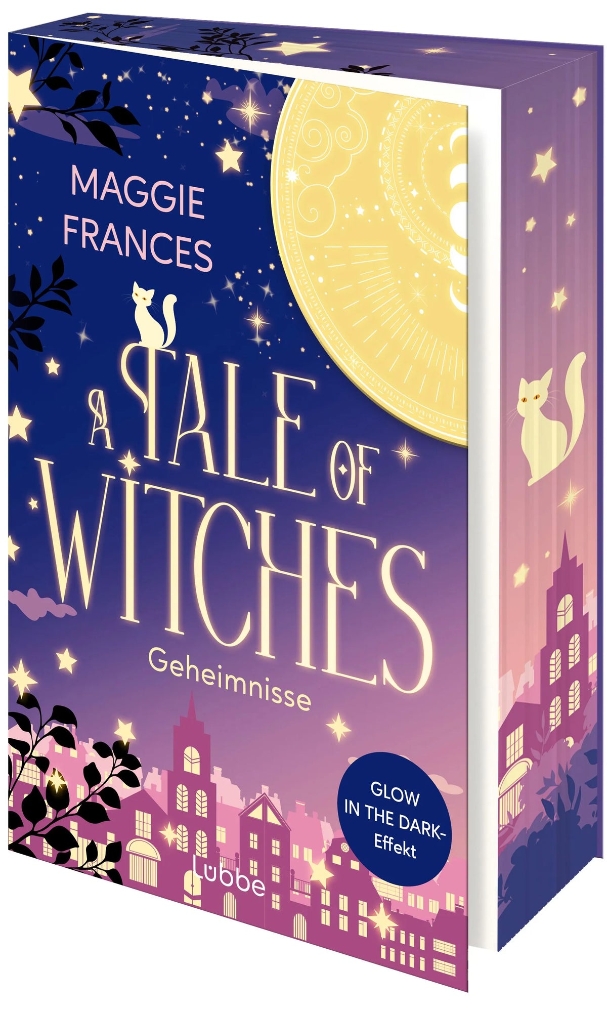 Cover: A Tale of Witches – Geheimnisse (Paperback) von Maggie Frances