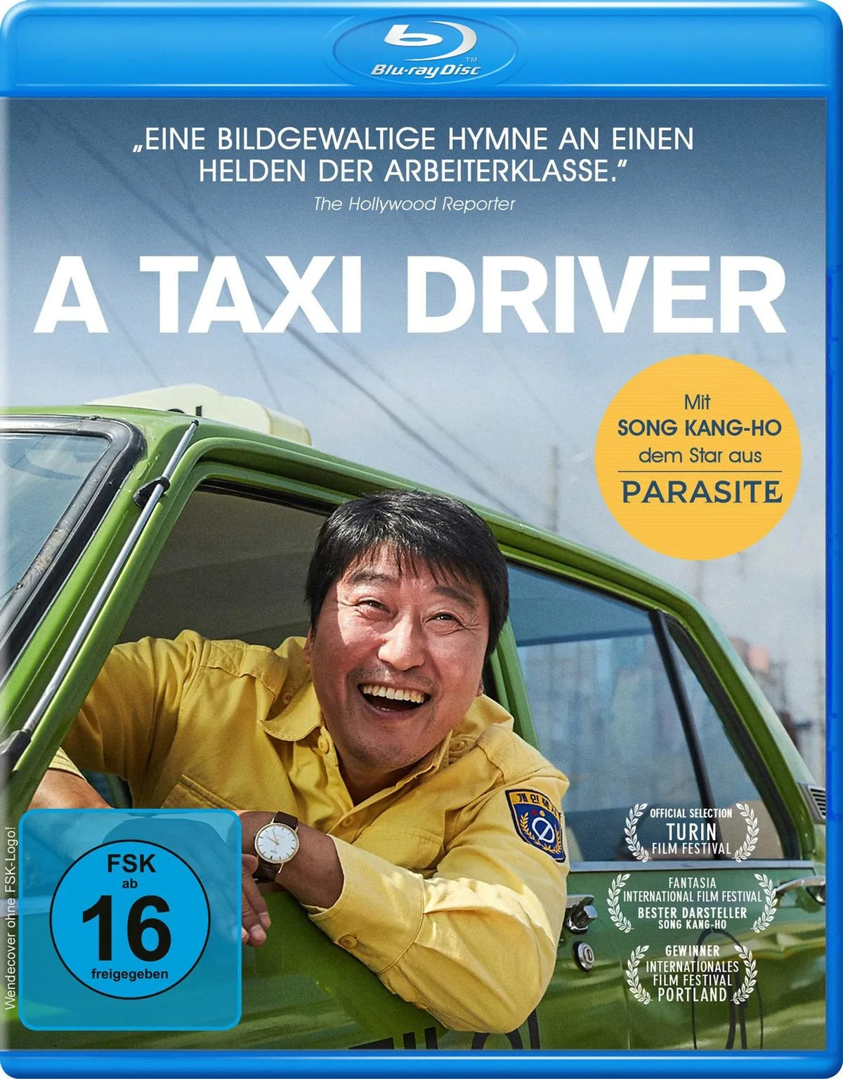 A Taxi Driver - Blu-ray Disc
