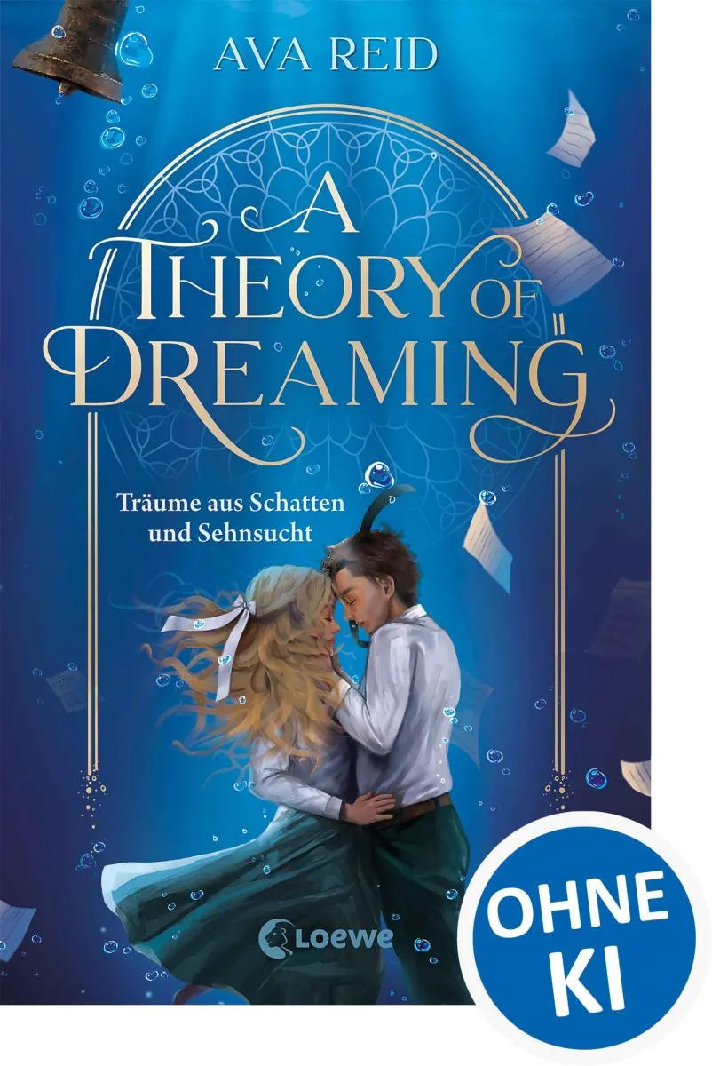 Cover: A Theory of Dreaming (E-Book) von Ava Reid