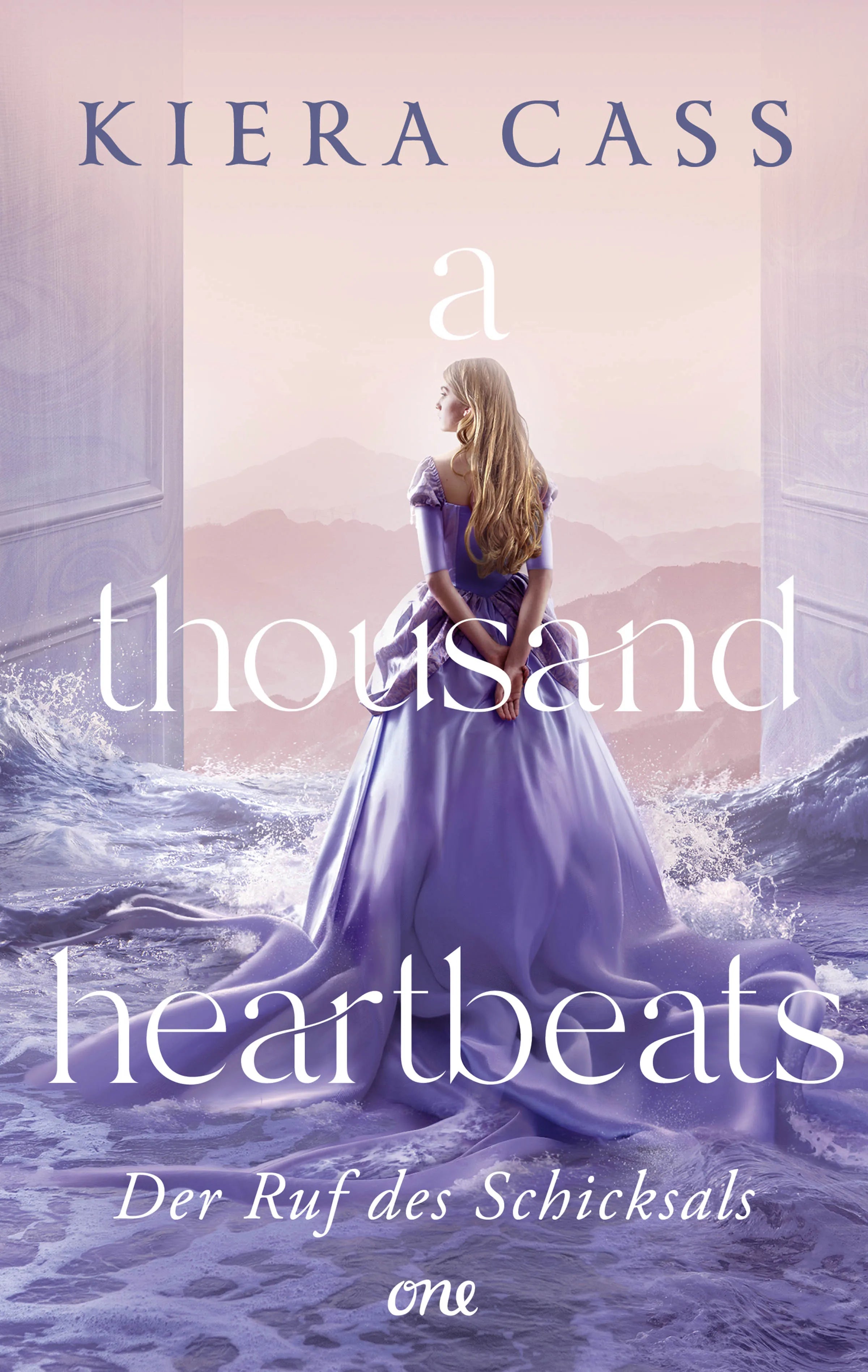 Cover: A thousand heartbeats - Der Ruf des Schicksals (E-Book) von Kiera Cass