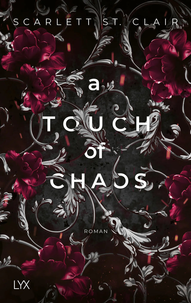 Buchcover von 'A Touch of Chaos' - Paperback von Scarlett St. Clair