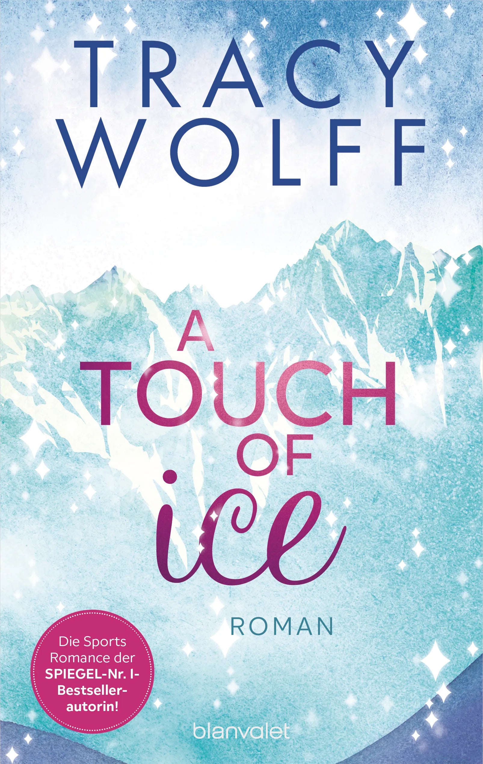 Cover: A Touch of Ice (E-Book) von Tracy Wolff