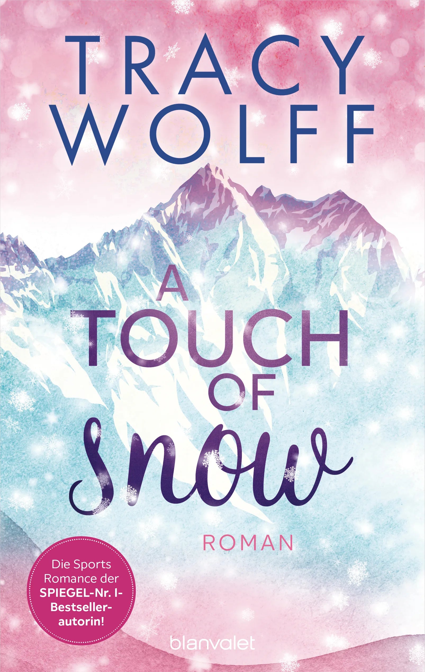 Cover: A Touch of Snow (E-Book) von Tracy Wolff