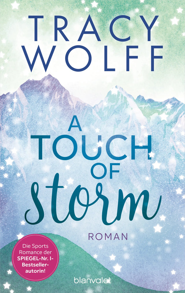 Cover: A Touch of Storm (E-Book) von Tracy Wolff