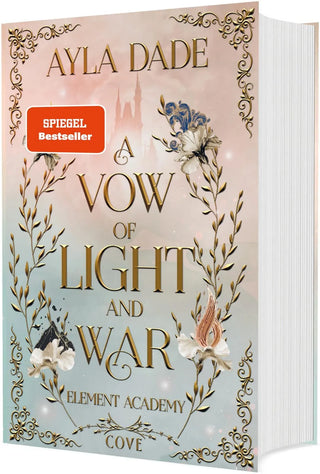 A Vow of Light and War