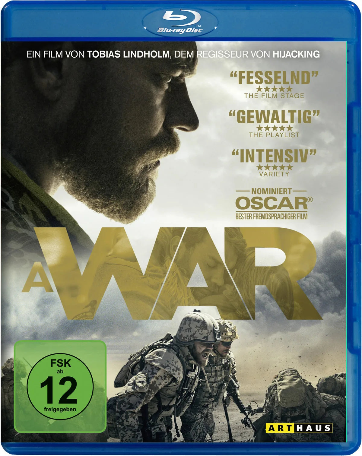 A War - Blu-ray Disc