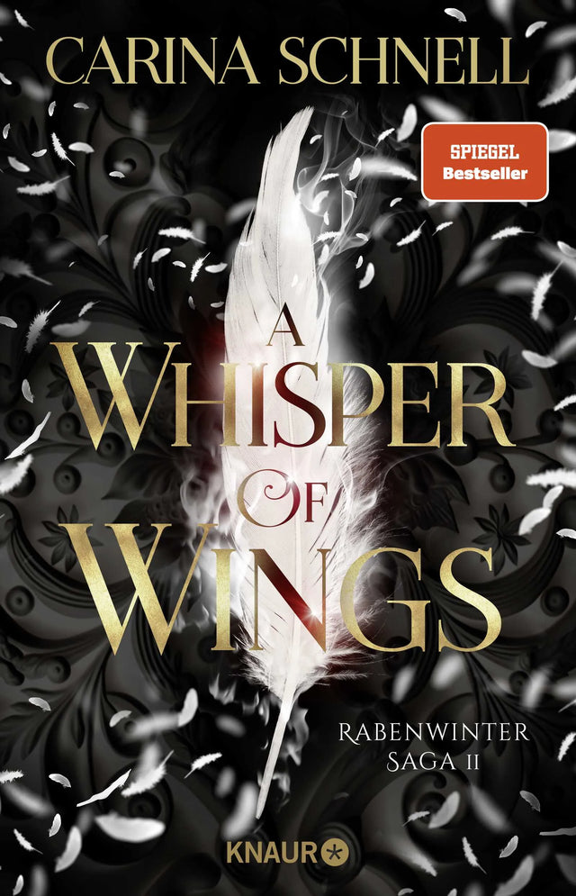 Buchcover von 'A Whisper of Wings' - Paperback von Carina Schnell