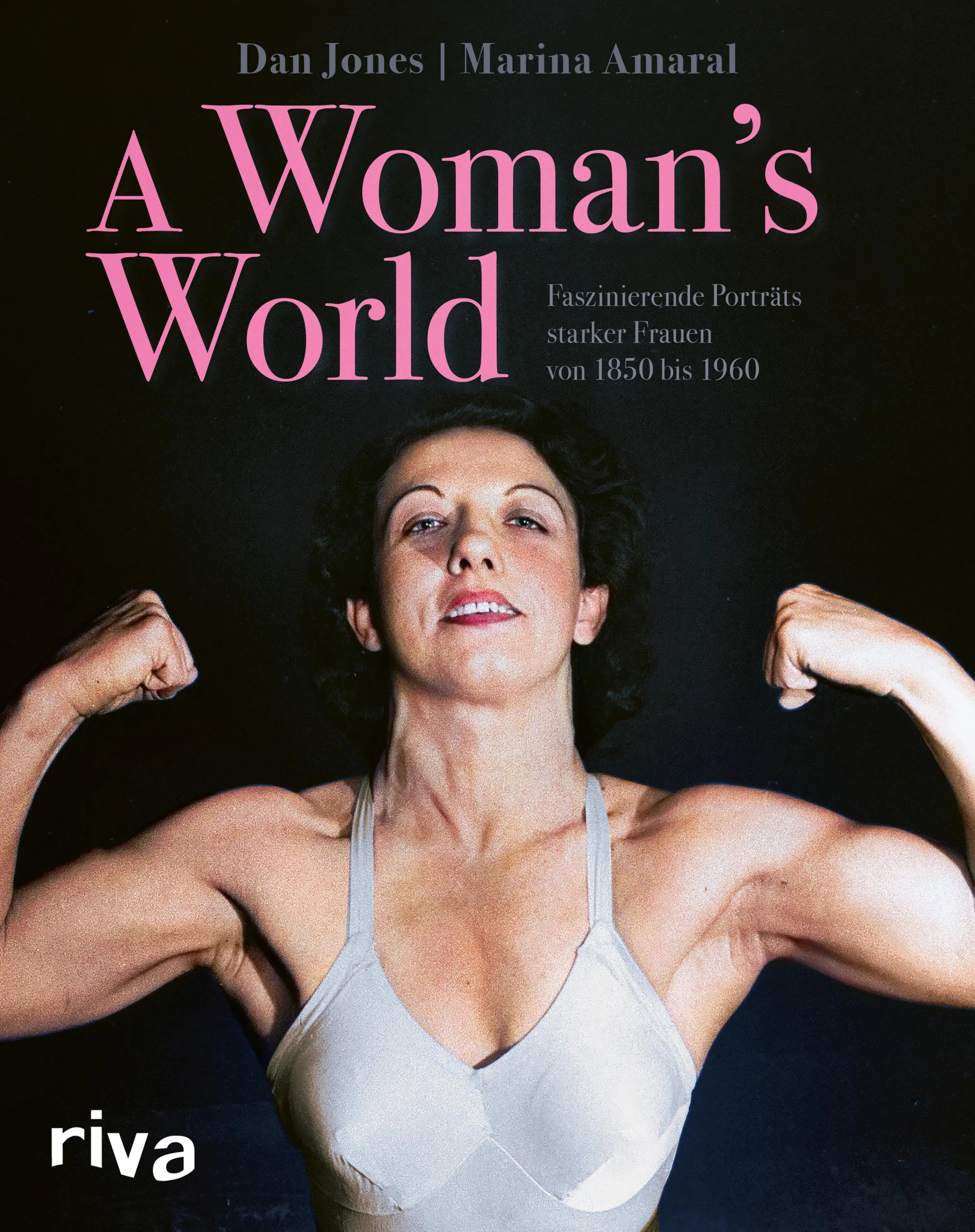 Cover: A Woman's World (E-Book) von Dan Jones