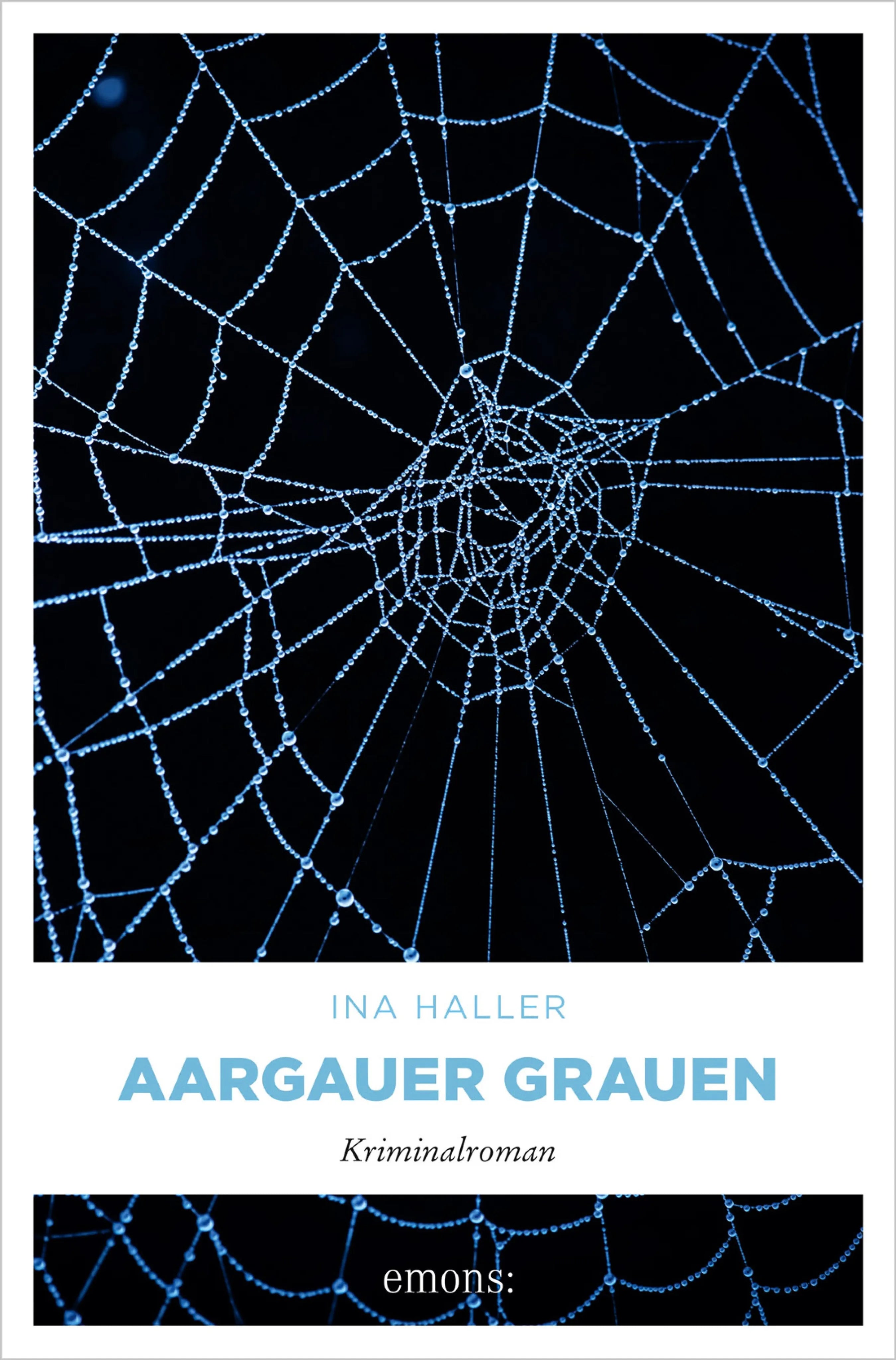 Cover: Aargauer Grauen (E-Book) von Ina Haller